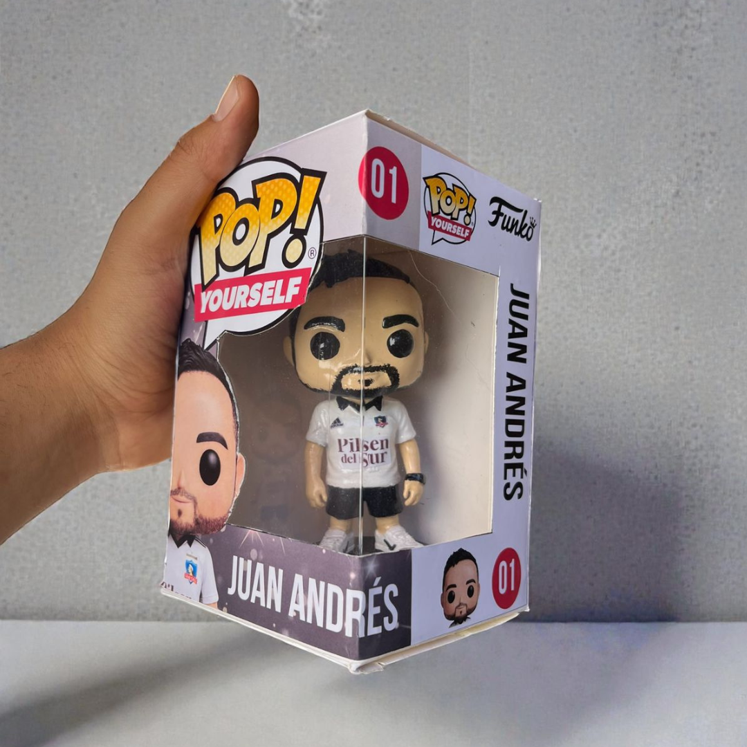 FUNKO POP PERSONALIZADO