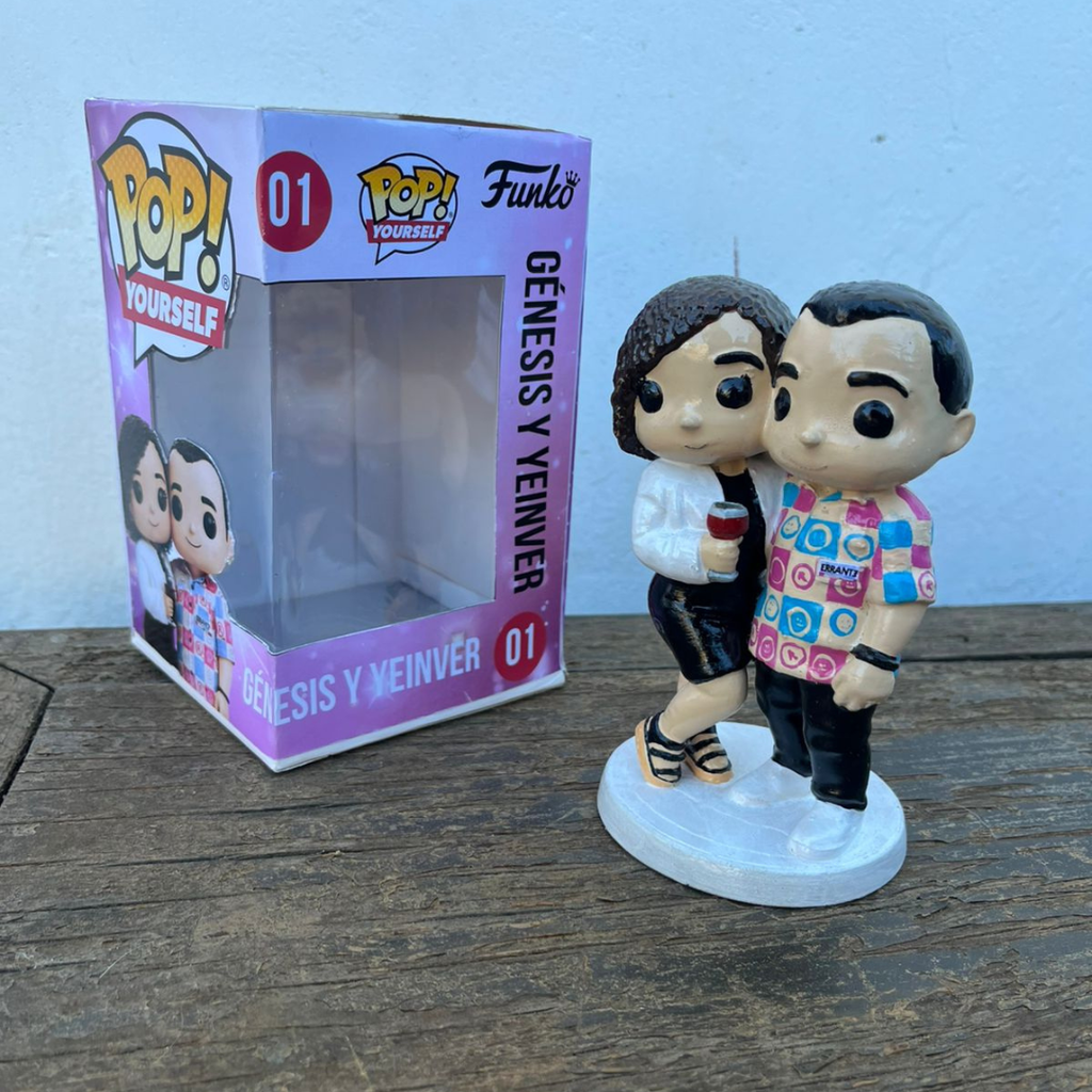 FUNKO POP PERSONALIZADO