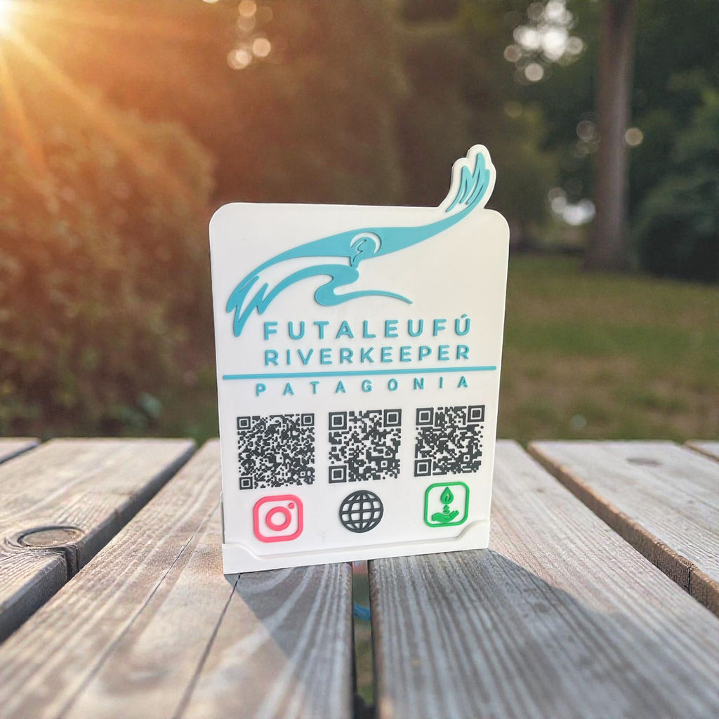 STAND NFC/QR PARA REDES SOCIALES